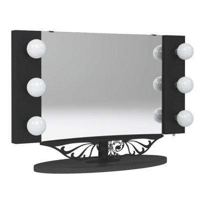 Broadway Lighted Vanity Makeup Desk from Vanity Girl Hollywood